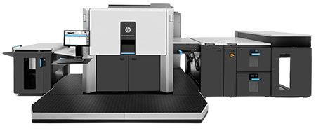 HP Indigo 10000 Digital Press