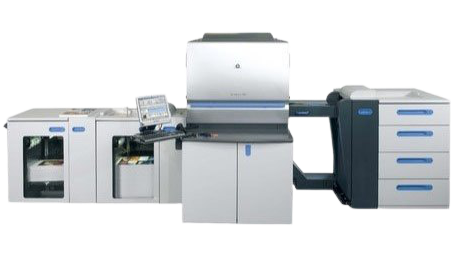 HP Indigo Press 5500