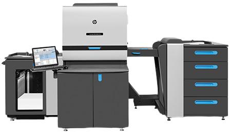 HP Indigo 5600 Digital Press